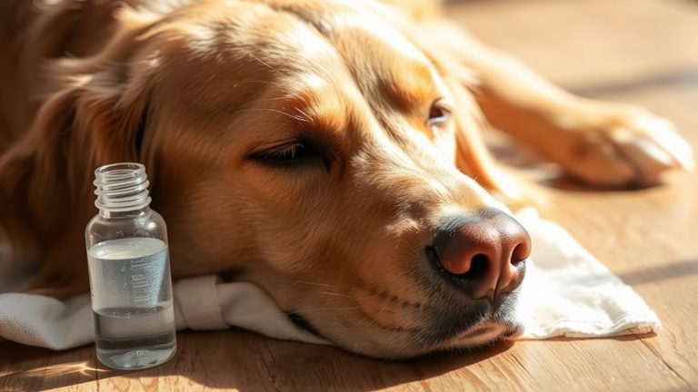 vet recommended anti inflammatory eye drops