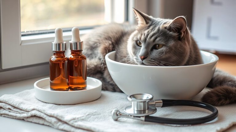 vet recommended cat ear drops