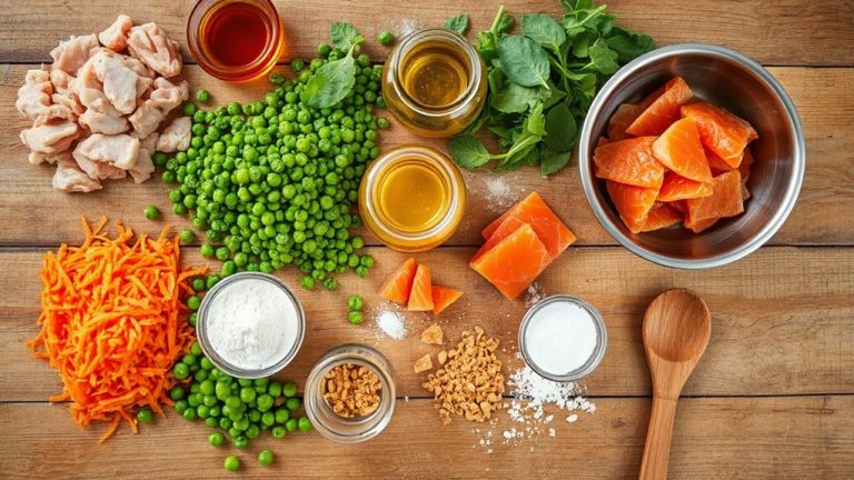 vet recommended cat food supplements