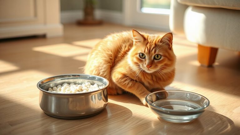 vet recommended cat probiotics for diarrhea