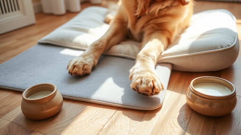 vet recommended dog elbow treatments