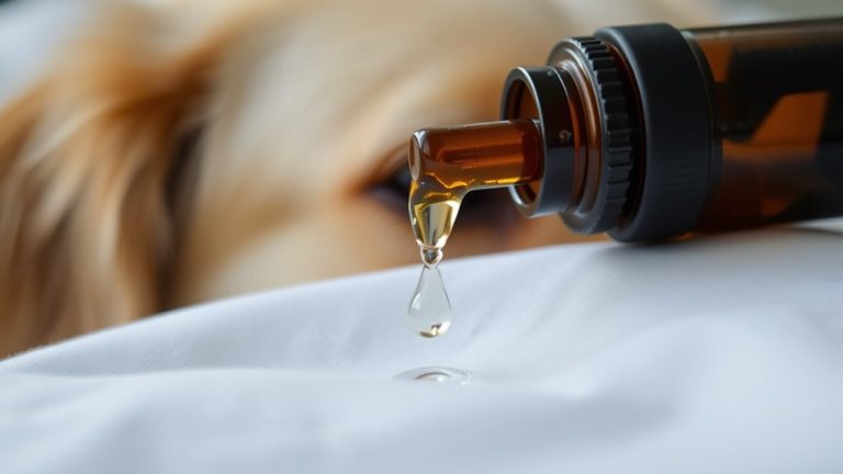 vet recommended dog eye drops