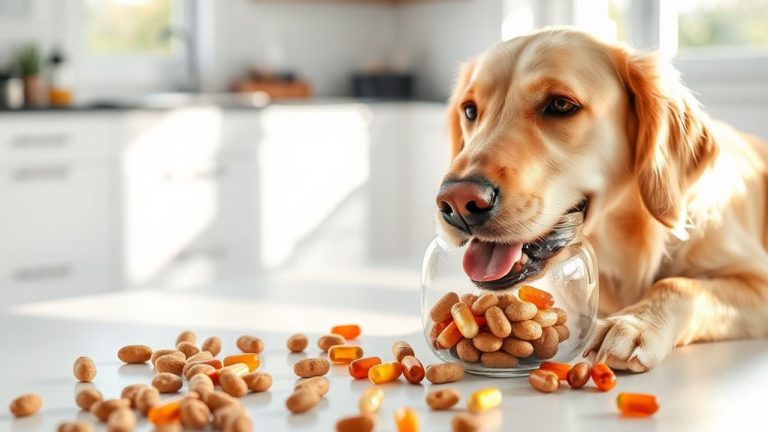 vet recommended dog multivitamins dogs love