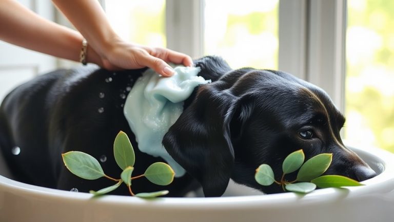vet recommended flea skin shampoos