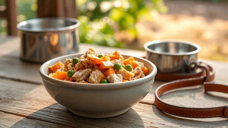 vet recommended grain free canned dog food