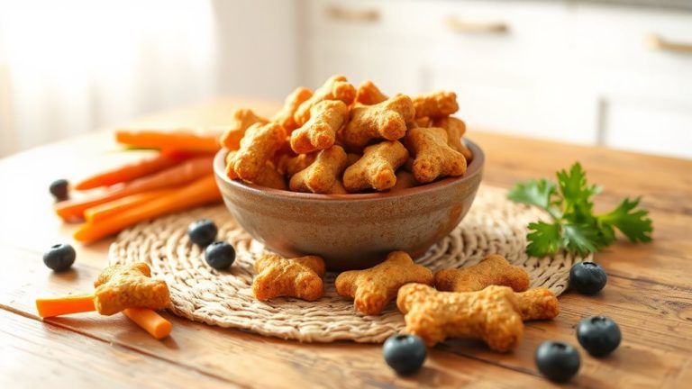 vet recommended healthy puppy treats