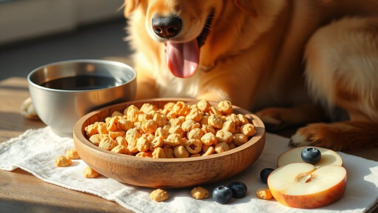 vet recommended healthy weight dog food