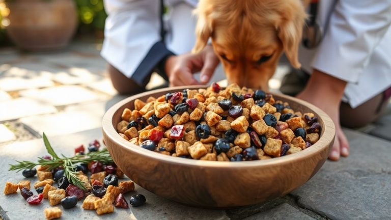 vet recommended organic dry dog food