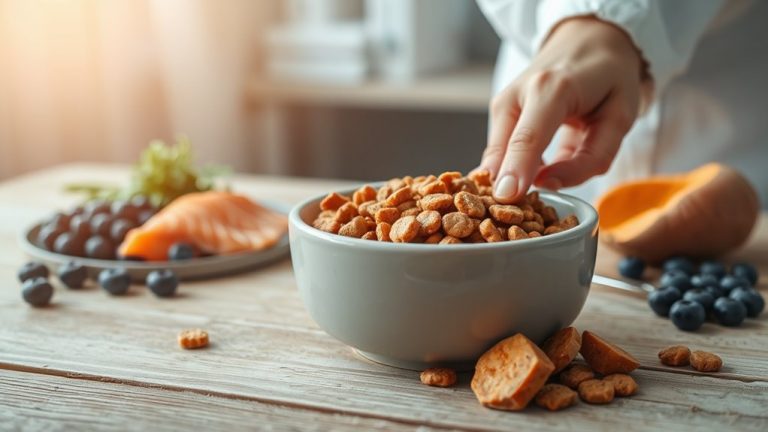 vet recommended paw nutrition products