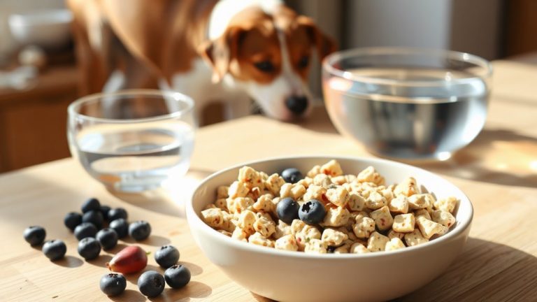 vet recommended urinary health dog food