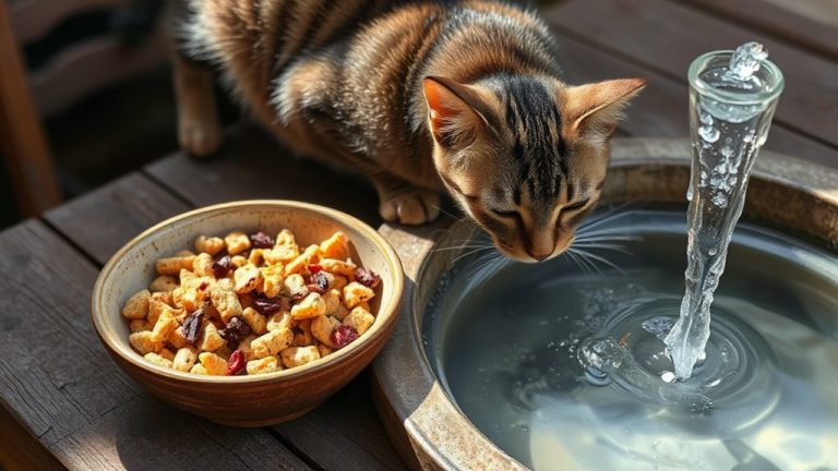 vet recommended urinary tract cat food