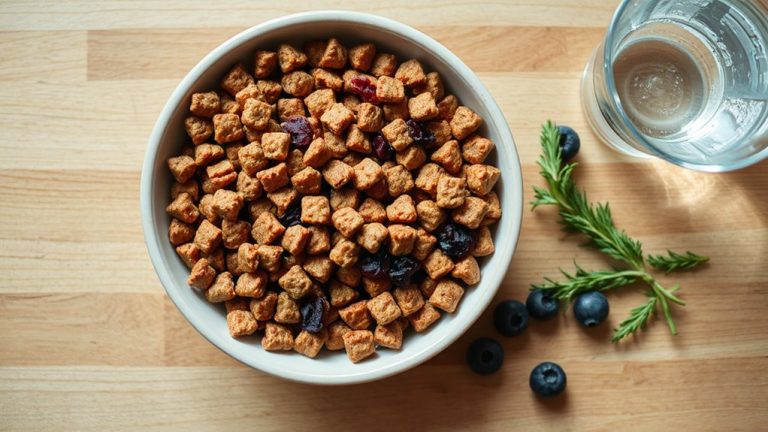vet recommended urinary tract dog food