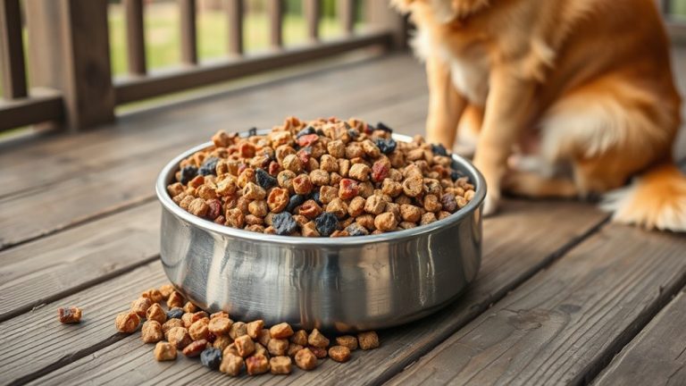 vet recommended weight maintenance dog food