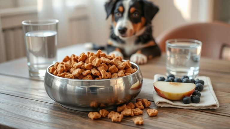 veterinarian approved puppy nutrition guide