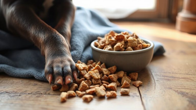 veterinarian recommended doberman puppy food