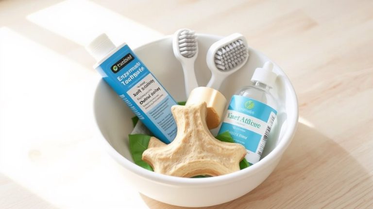 veterinarian recommended dog dental care