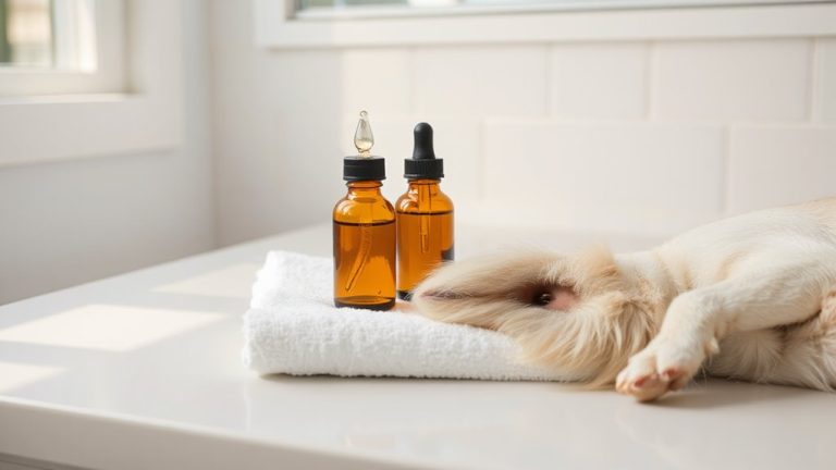 veterinarian recommended dog ear drops