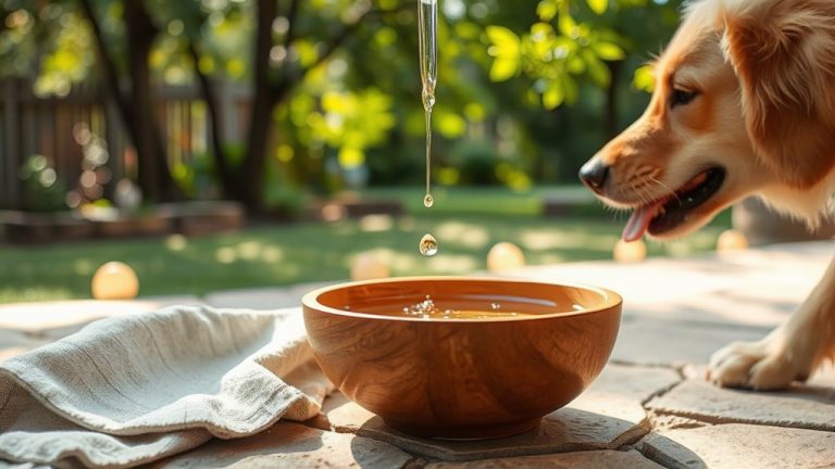 veterinarian recommended dog liquid multivitamins