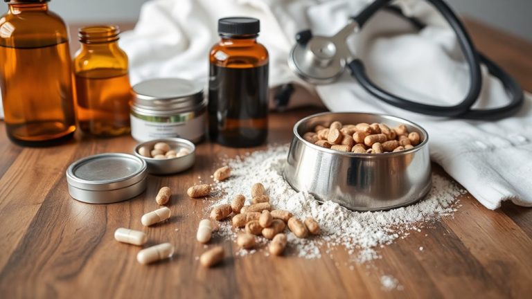 veterinarian recommended dog vitamins