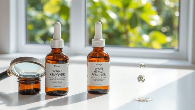 veterinarian recommended dog wart treatments