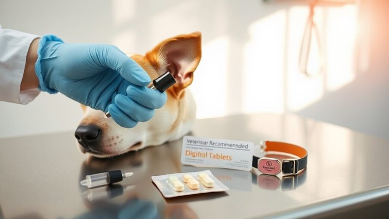 veterinarian recommended parasite prevention for dogs