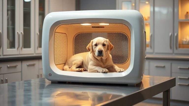 veterinarian recommended pet dryer boxes