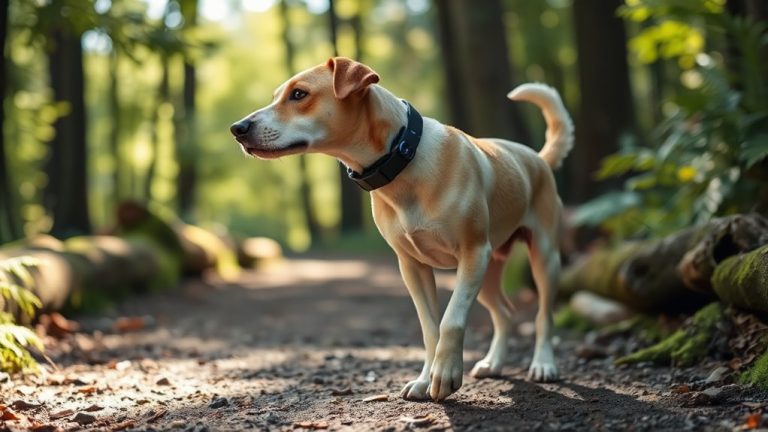 vibrating collars for deaf dogs