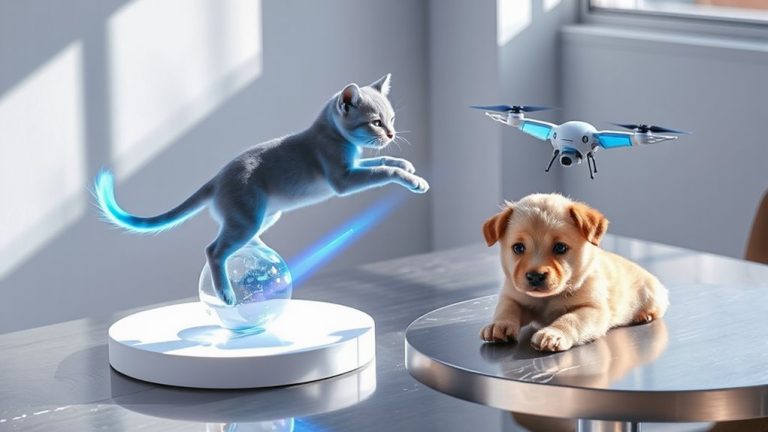 virtual pet toys engaging