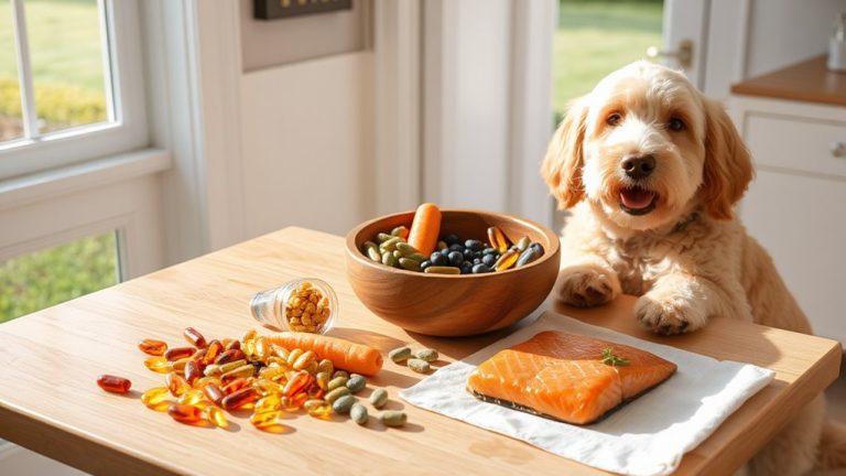 vitamins for goldendoodle health