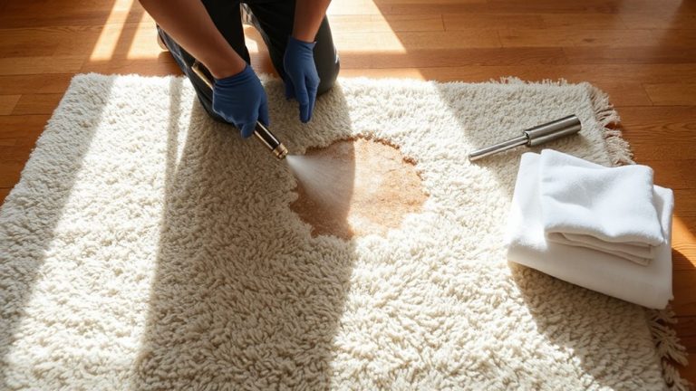 vomit proof carpet cleaning experts