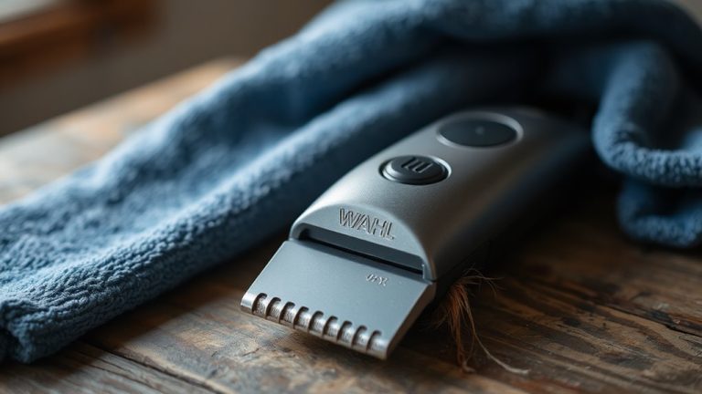 wahl clippers for groomers