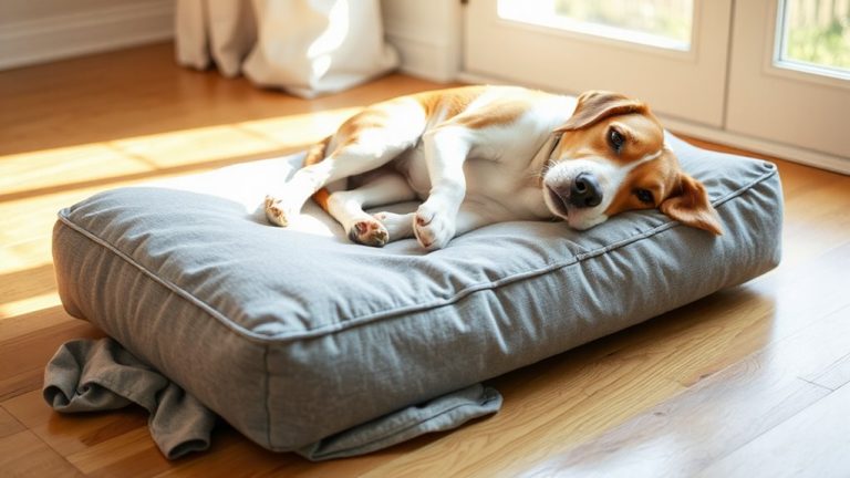 washable cover dog beds