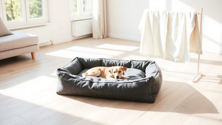 washable cover dog beds
