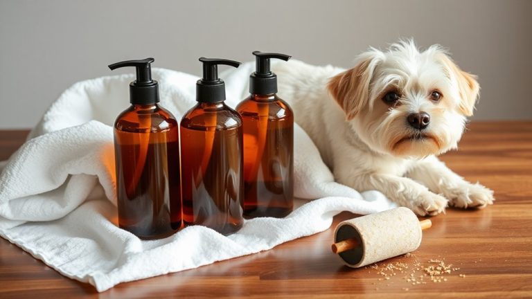 waterless dog shampoo recommendations