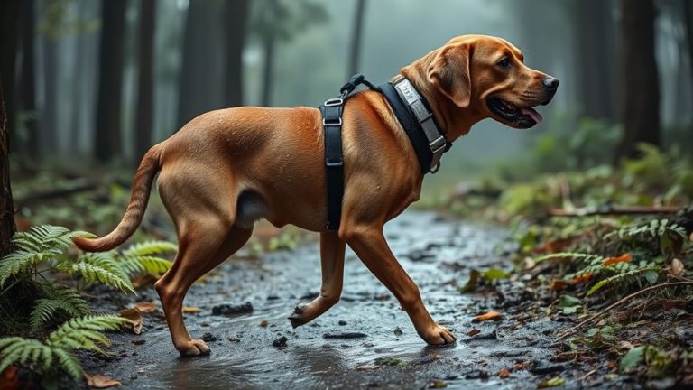 waterproof dog harness reviews