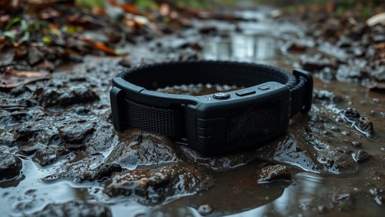 waterproof shock collars for dogs