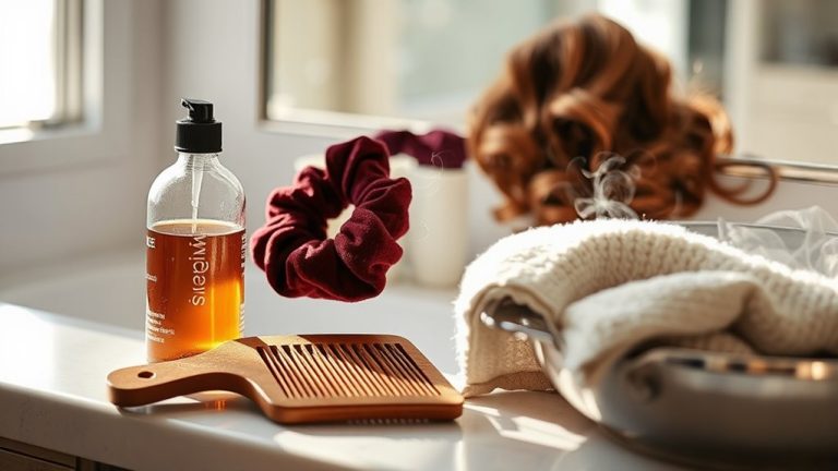 wavy hair treatments experts recommend