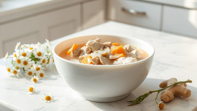 wet foods for diarrhea