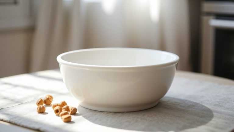 whisker stress free cat bowls