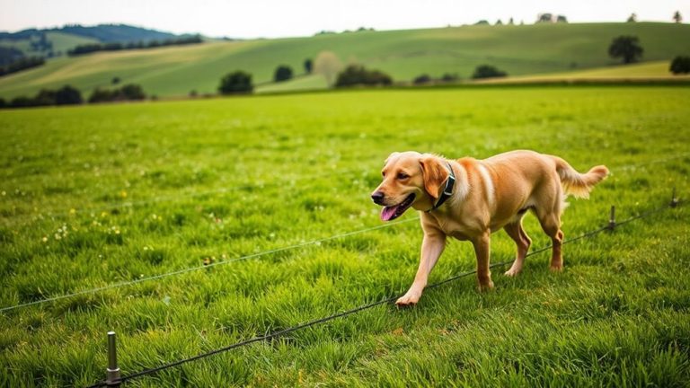 wireless dog fences for 5 acres