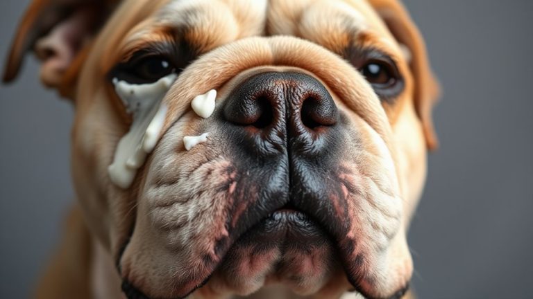 wrinkle creams for bulldogs