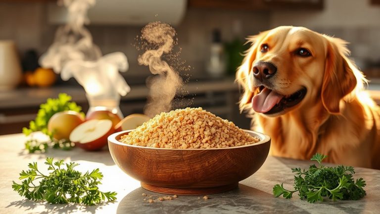 yeast supplements for dogs