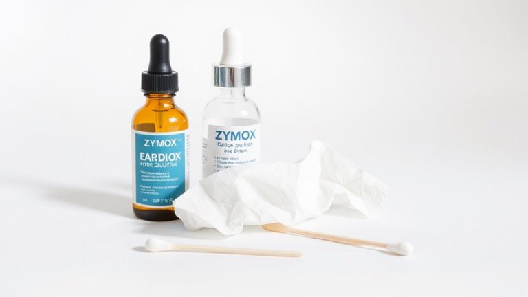 zymocx vet approved ear infection treatments